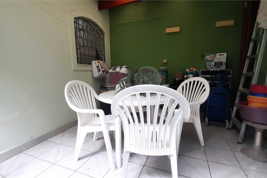 Sobrado à venda com 3 quartos, sendo 1 suíte, em Mandaqui, São Paulo, SP