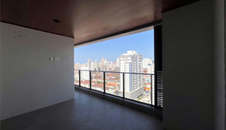 Apartamento com 1 dormitório à venda, 83 m² por R$ 1.150.000,00 - Boqueirão - Santos/SP