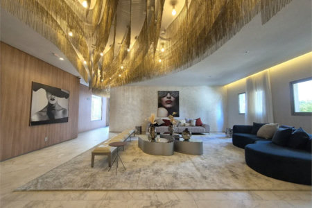Apartamento à venda com 1 quarto em Brooklin Paulista, São Paulo, SP