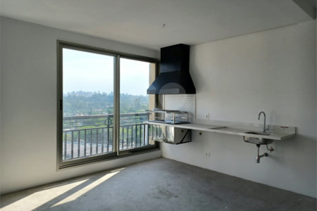 Apartamento à venda com 4 suítes em Real Parque, São Paulo, SP