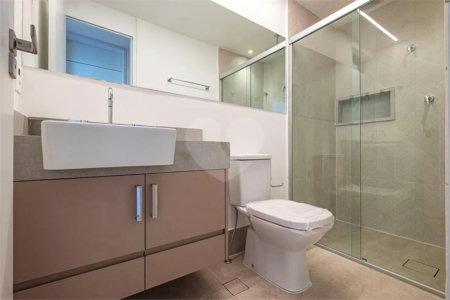 Apartamento para alugar com 1 suíte em Pinheiros, São Paulo, SP