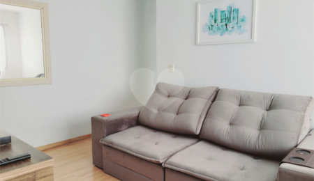 Apartamento à venda com 2 quartos em Jaguaré, São Paulo, SP