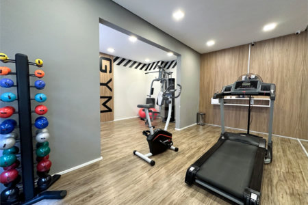 Apartamento à venda com 1 quarto em Barra Funda, São Paulo, SP