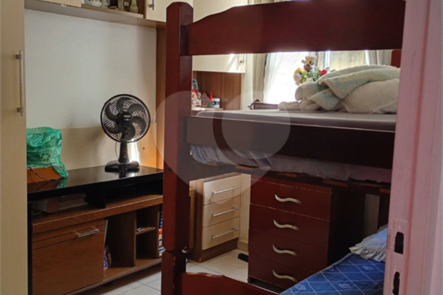 Apartamento à venda com 2 quartos em Vila Clarice, São Paulo, SP