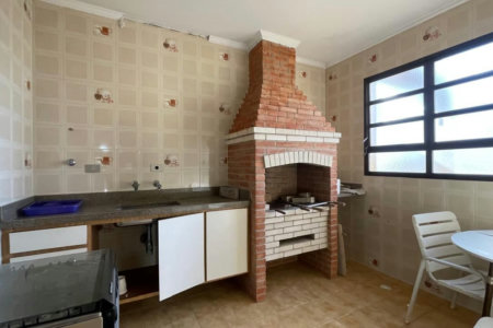 Cobertura com 4 dormitórios à venda, 495 m² por R$ 5.000.000,00 - Gonzaga - Santos/SP