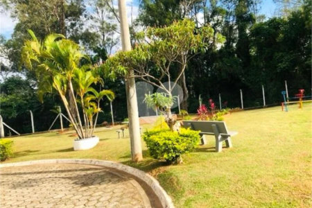Terreno à venda no condomínio Bosque São Francisco, Votorantim - SP
