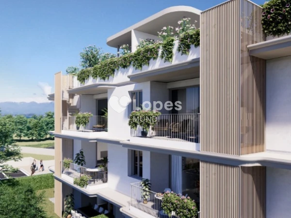 Apartamento com 2 quartos à venda em Desenzano del Garda, Itália – Colli Storici