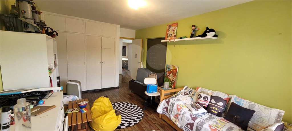 Casa à venda ou para alugar com 3 quartos, sendo 2 suítes, em Alto da Boa Vista, São Paulo, SP