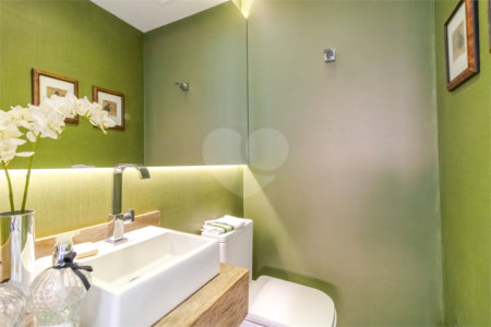 Apartamento à venda com 3 suítes em Itaim Bibi, São Paulo, SP