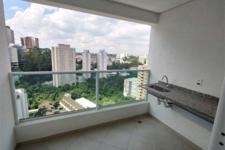Apartamento à venda com 2 suítes em Jardim Ampliação, São Paulo, SP