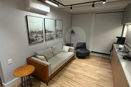 Apartamento à venda com 1 suíte em Pinheiros, São Paulo, SP