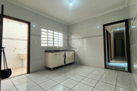 CASA PARA LOCAÇÃO NO CIDADE NOVA II – INDAIATUBA-03 quartos -01 suite -02vagas
