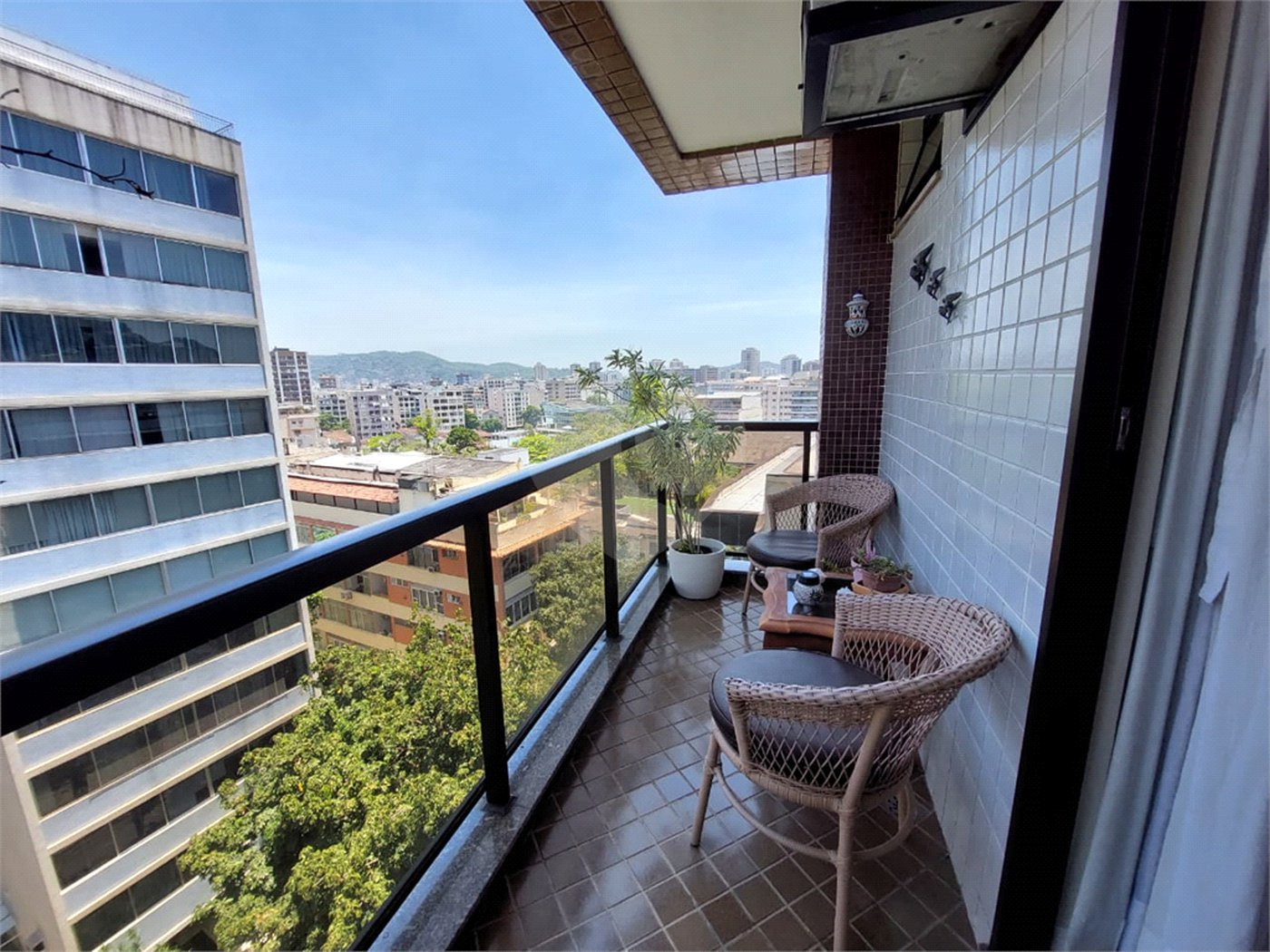 Cobertura à venda com 4 quartos, sendo 1 suíte, em Tijuca, Rio de Janeiro, RJ