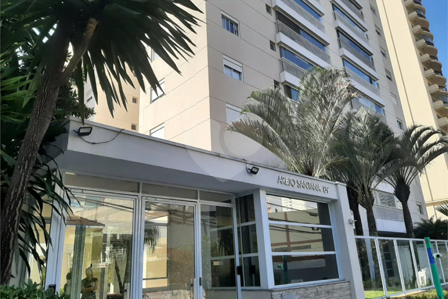 Apartamento à venda com 3 quartos, sendo 1 suíte, em Santana, São Paulo, SP