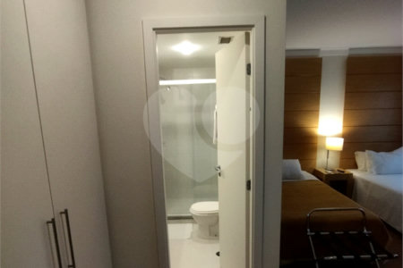 Apartamento à venda com 1 suíte em Bela Vista, São Paulo, SP