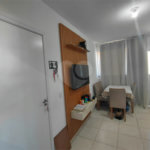 Apartamento à venda com 2 quartos em Conjunto Habitacional Residencial Veredas da Conquista, Indaiatuba, SP