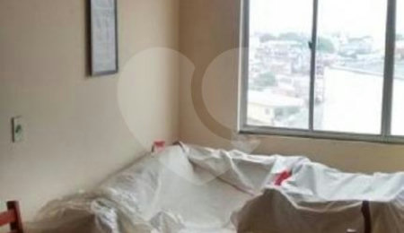 Apartamento à venda com 1 quarto em Mandaqui, São Paulo, SP