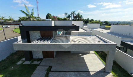 Casa à venda com 4 suítes no condomínio Saint Patrick, Sorocaba - SP