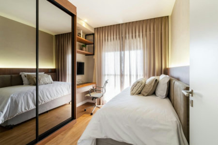 Apartamento com 3 dormitórios à venda, 120 m² por R$ 1.461.400,00 - Aparecida - Santos/SP