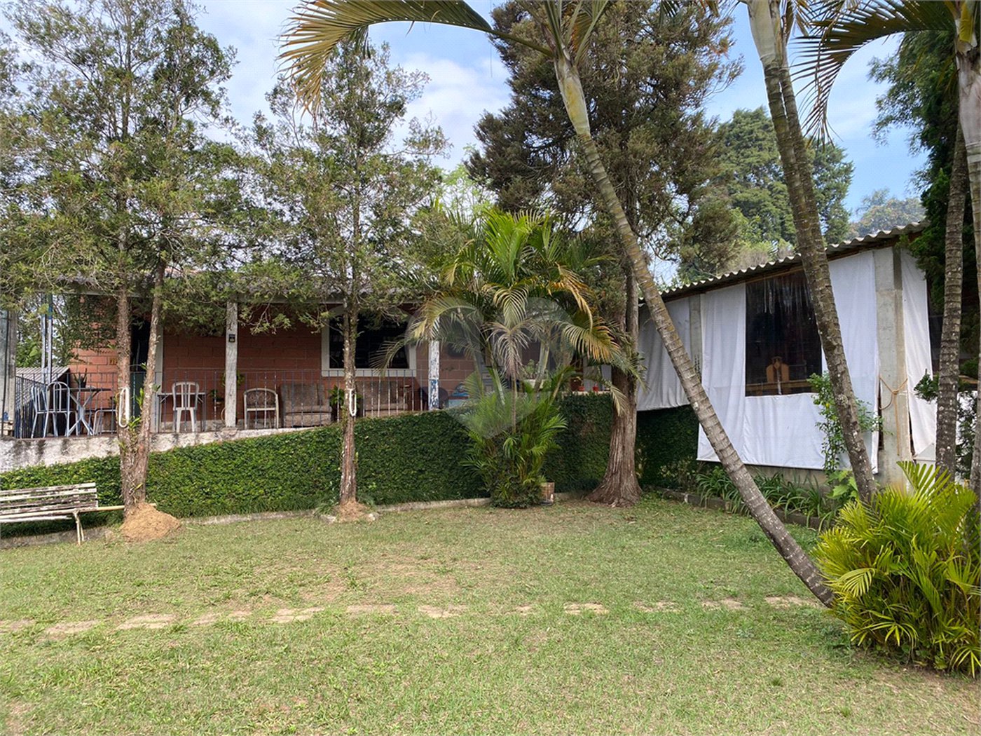 Chácara à venda com 3 quartos em Chácaras Ceres, Suzano, SP