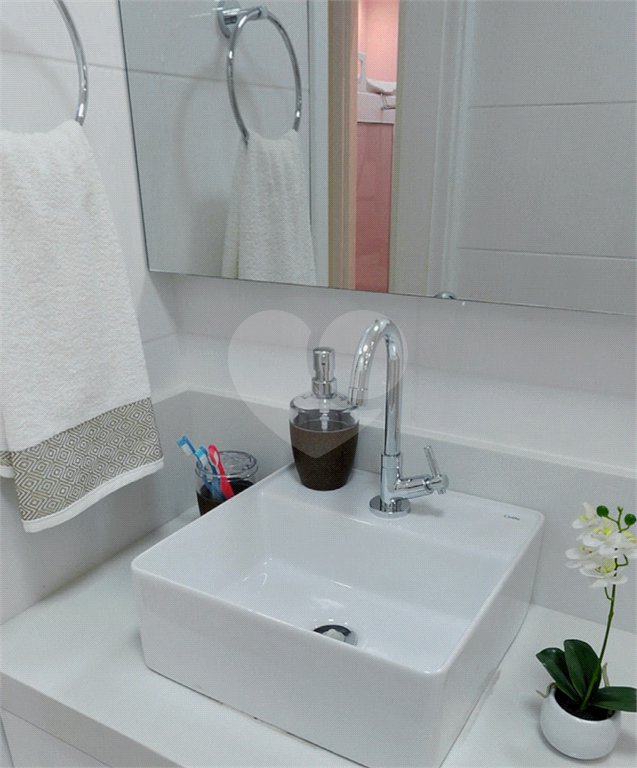 Apartamento à venda com 2 quartos no Centro, Diadema, SP