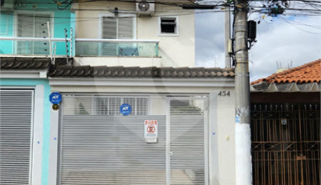 Sobrado à venda com 3 quartos, sendo 2 suítes,  em Vila Gustavo, São Paulo, SP