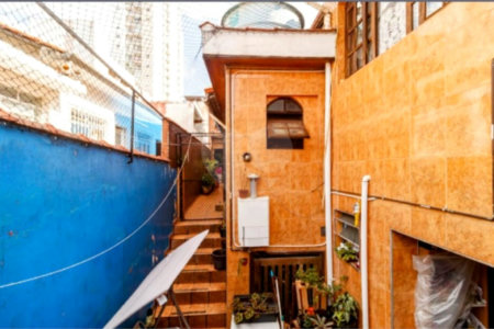 Casa à venda com 2 quartos em Parque Vitória, São Paulo, SP