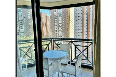 Apartamento à venda com 3 suítes em Vila Andrade, São Paulo, SP