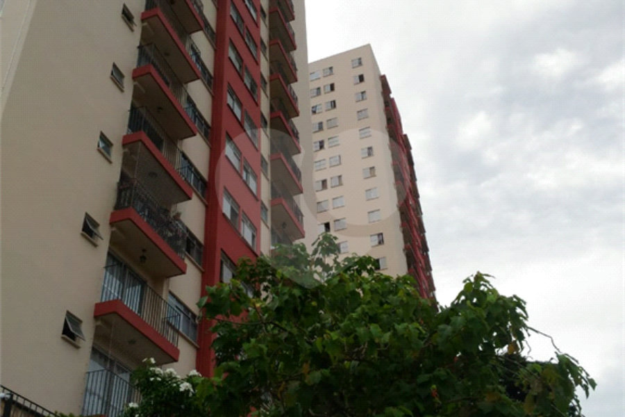 Apartamento à venda com 2 quartos em Mandaqui, São Paulo, SP