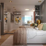 Apartamento à venda com 4 suítes em Parque Residencial Aquarius, São José dos Campos, SP