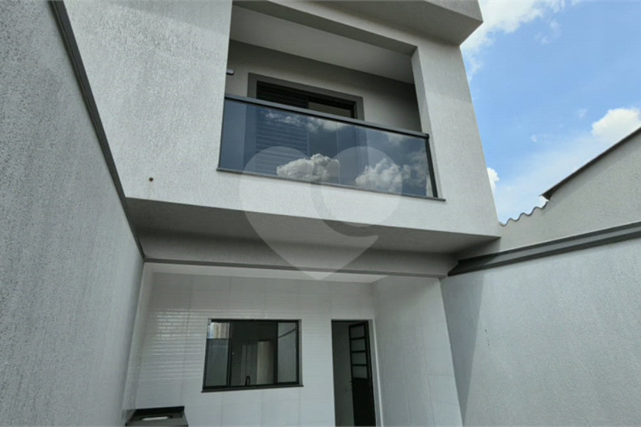 Sobrado à venda com 3 quartos, sendo 1 suíte, em Vila Bonilha, São Paulo, SP