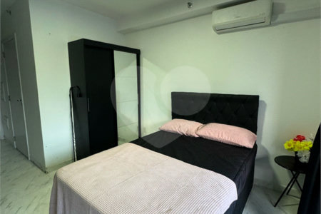 Studio à venda com 1 quarto em Santo Amaro, São Paulo, SP