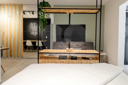 APARTAMENTO NO ANHANGABAU