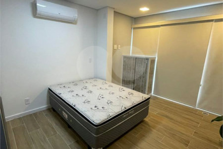 Studio à venda com 1 suíte em Vila Clementino, São Paulo, SP