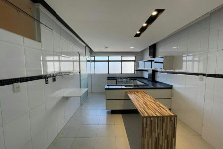 Cobertura com 4 dormitórios, 255 m² - venda por R$ 1.800.000,00 ou aluguel por R$ 16.000,00/mês - Embaré - Santos/SP