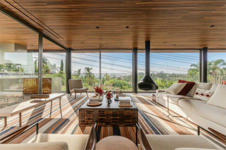 Casa à venda com 4 suítes em Cidade Jardim, São Paulo, SP
