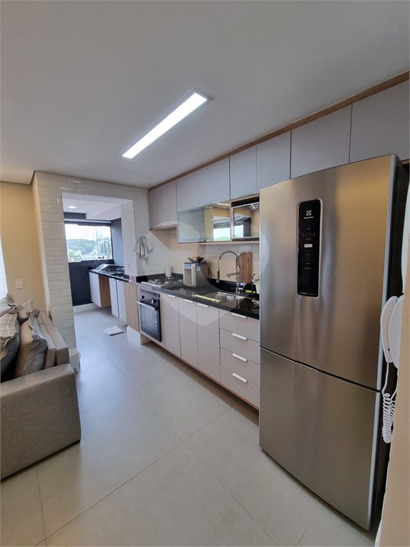 Apartamento à venda com 3 quartos, sendo 1 suíte,  em Ferreira, São Paulo, SP