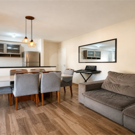 Apartamento à venda com 2 quartos em Jardim Petrópolis, Cotia, SP