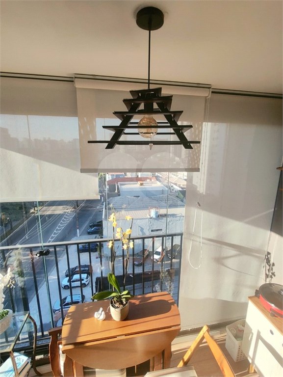 Studio à venda com 1 quarto em Campo Belo, São Paulo, SP