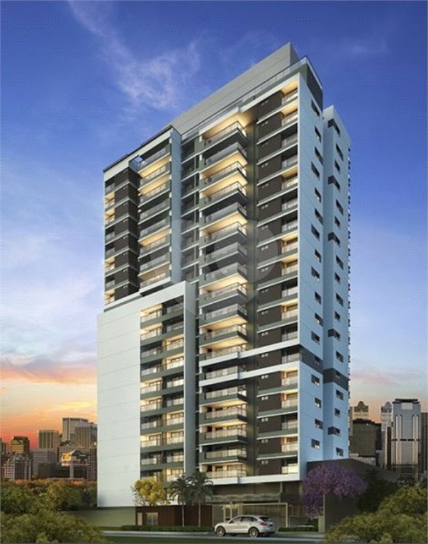 Apartamento à venda com 3 suítes em Paraíso, São Paulo, SP