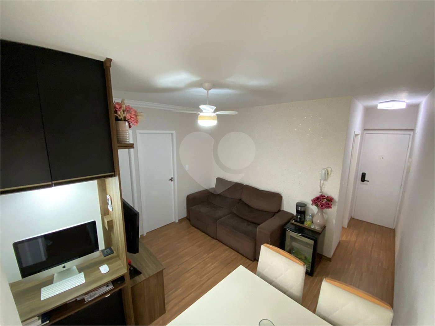 Apartamento à venda com 2 quartos em Vila Gustavo, São Paulo, SP