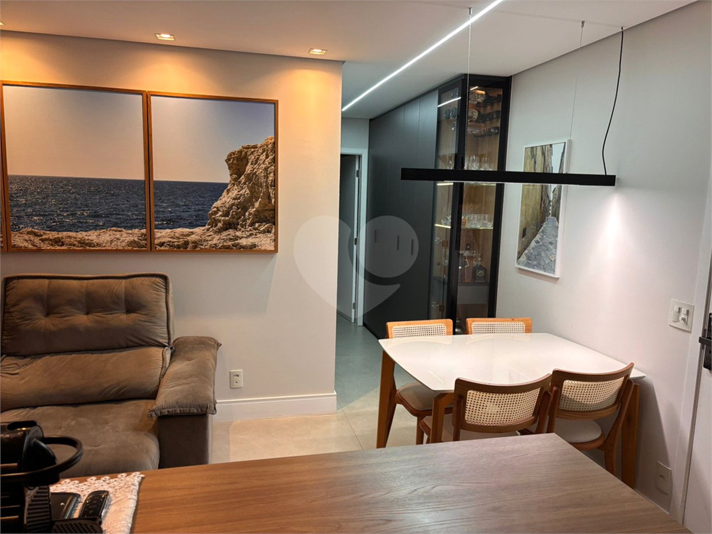 Apartamento com 73m², 2 dormitórios, 2 suítes e 1 vaga próximo ao Parque Ibirapuera em São Paulo - SP.