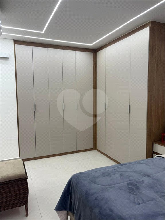 Apartamento à venda com 3 suítes em Vila Assunção, Santo André, SP