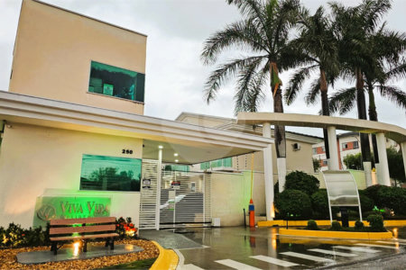Casa à venda com 3 quartos, sendo 1 suíte, no condomínio Viva Vida, Sorocaba - SP