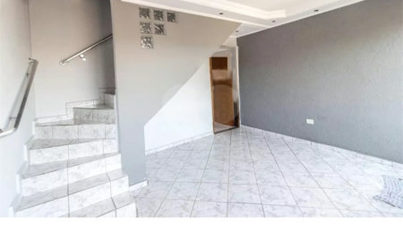 Sobrado à venda com 2 quartos em Limão, São Paulo, SP