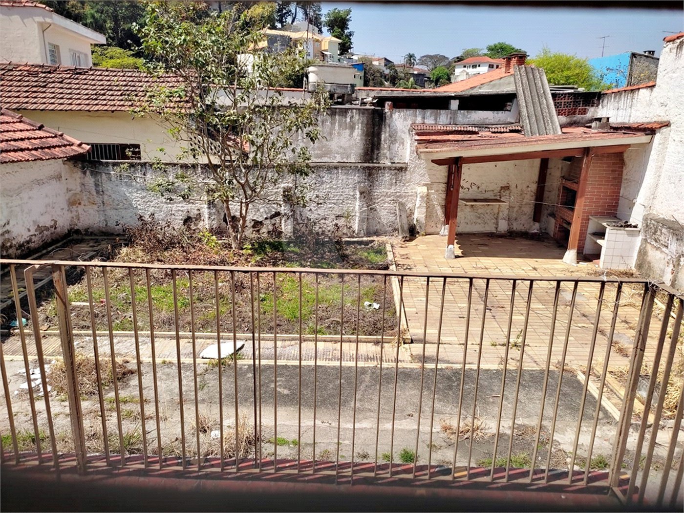 Casa Térrea à venda com 3 quartos em Horto, São Paulo, SP