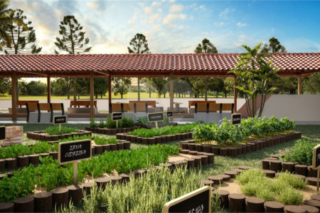 Terreno à venda com 1 suíte no condomínio Smart City Indaiá, Indaiatuba - SP
