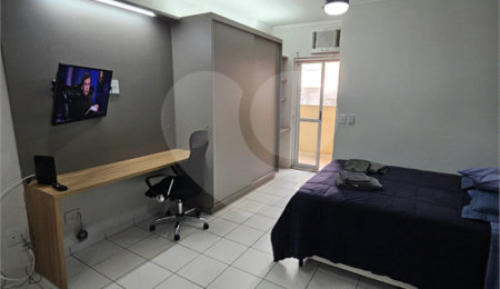 Apartamento à venda com 1 suíte,  em Nova Ribeirânia, Ribeirão Preto, SP