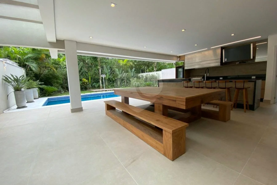 Casa à venda com 6 suítes em Riviera de São Lourenço, Bertioga, SP