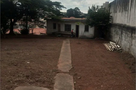 Terreno à venda em Jardim das Vertentes, São Paulo, SP